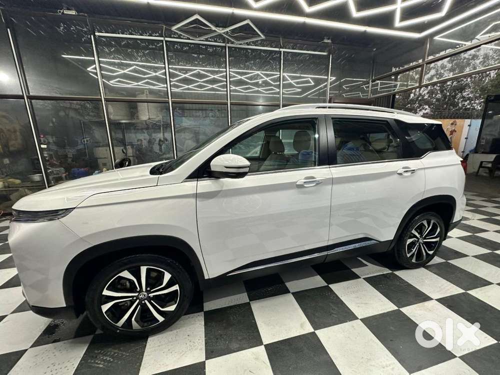 Mg Hector 2023 Petrol Well Maintained