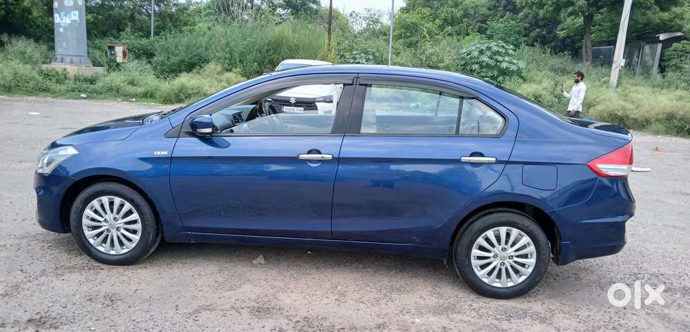 Maruti Suzuki Ciaz Zeta, 2018, Diesel