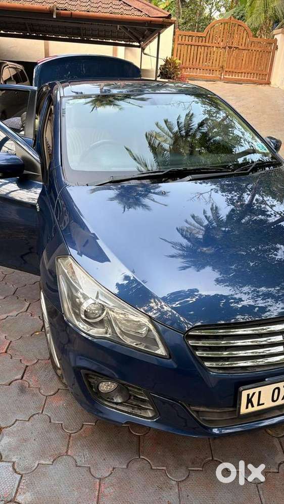 Maruti Suzuki Ciaz 2018 Diesel Well Maintained