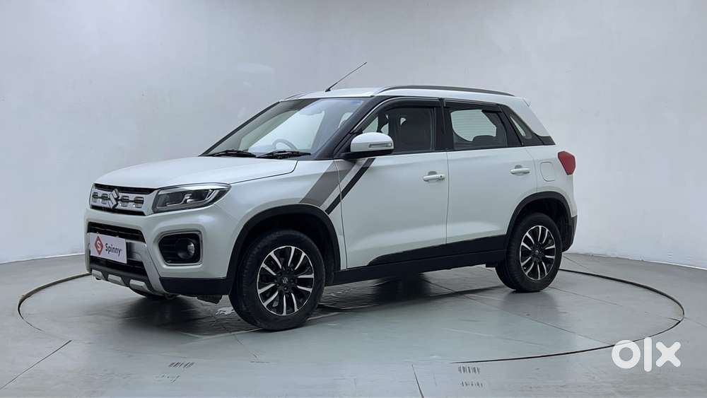 Maruti Suzuki Vitara Brezza 1.5 Zxi Plus, 2022, Petrol