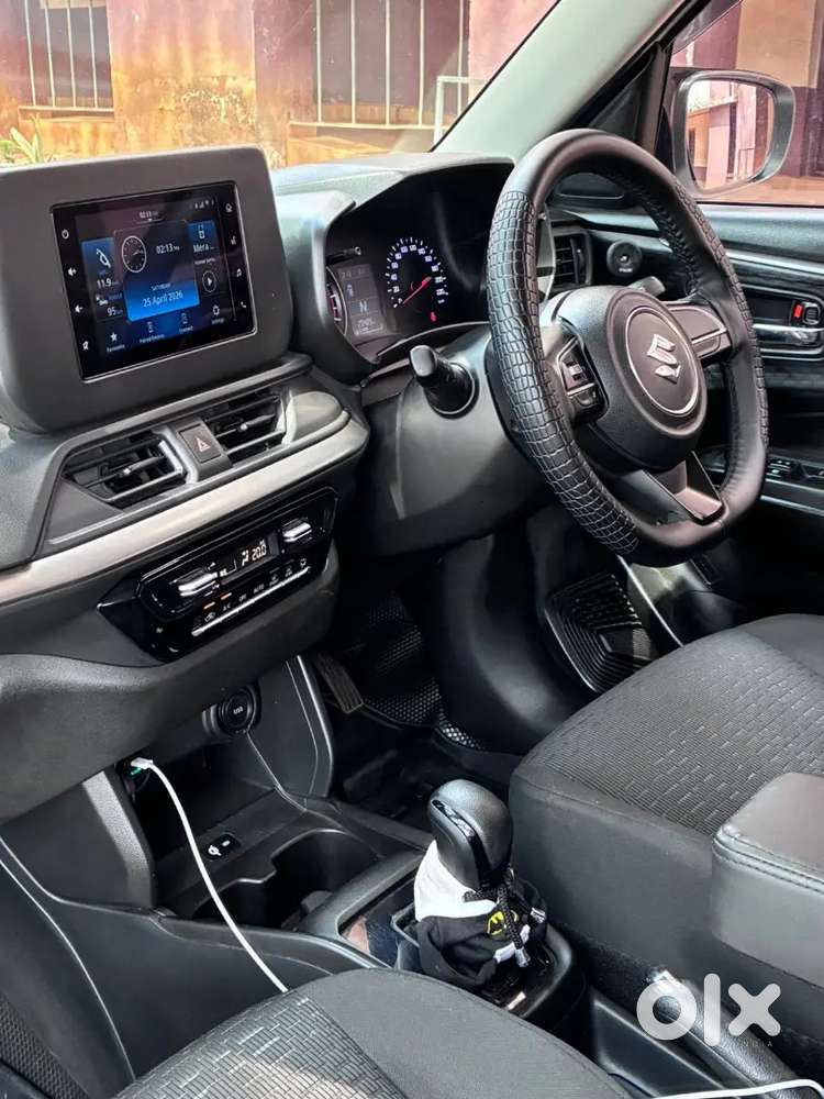 Maruti Suzuki New-gen Swift 2024