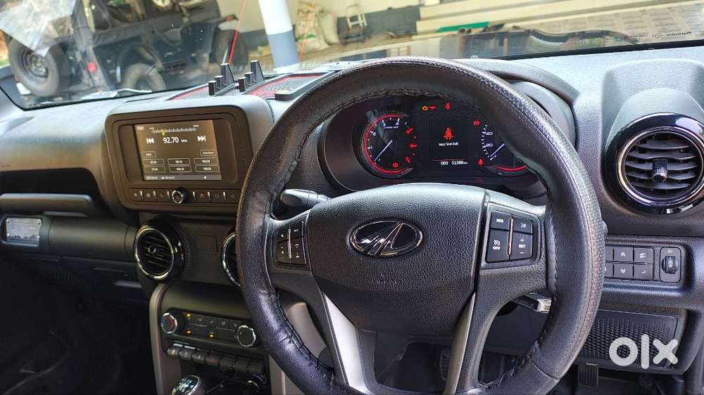 Mahindra Thar 2022 Diesel Well Maintained