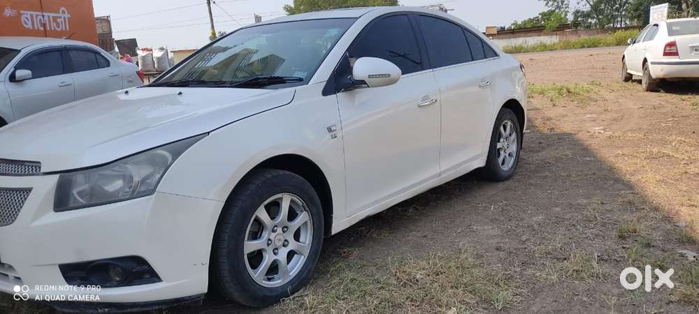 Chevrolet Cruze 2012 Diesel Good Condition
