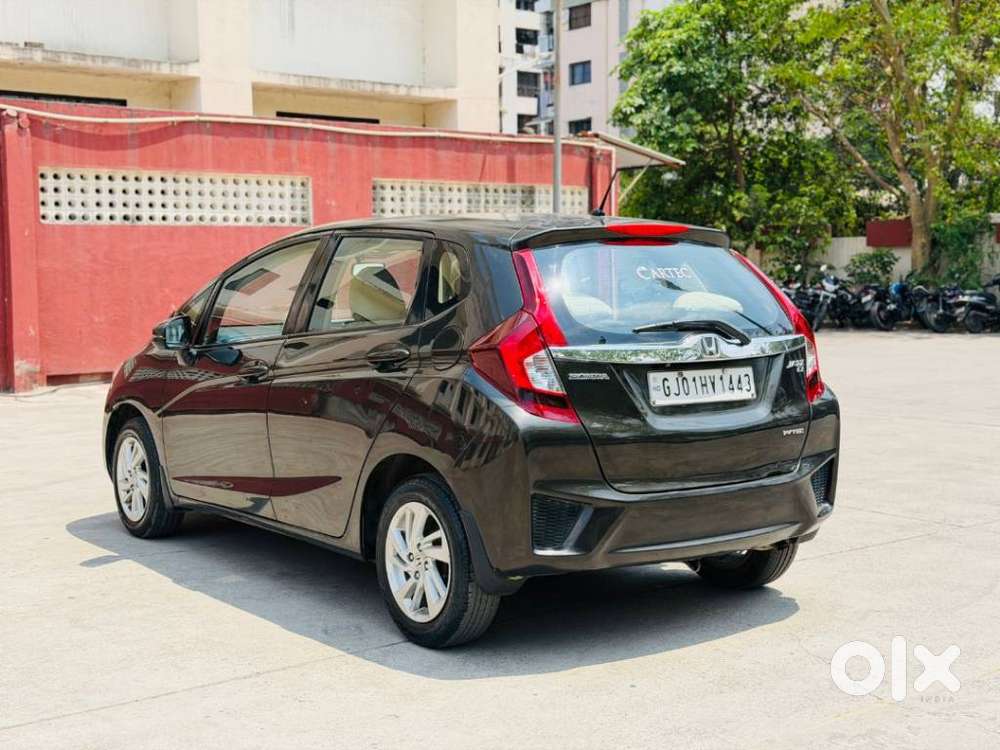 Honda Jazz V Cvt, 2017, Cng & Hybrids