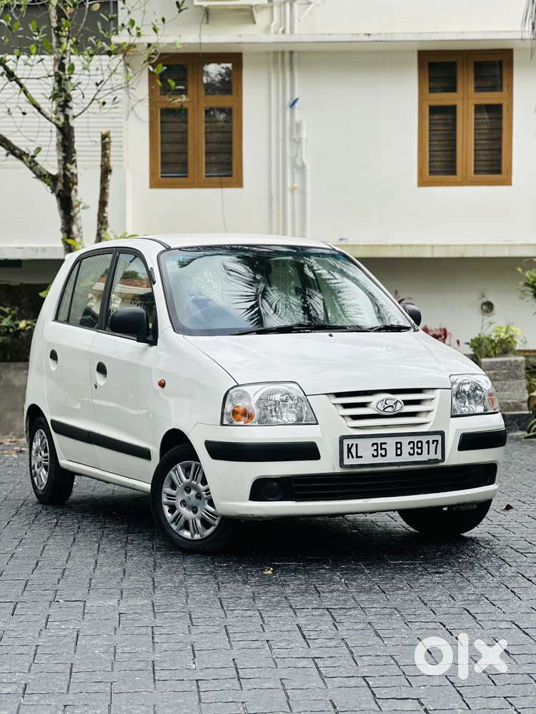 Hyundai Santro Xing Gl Plus, 2010, Petrol