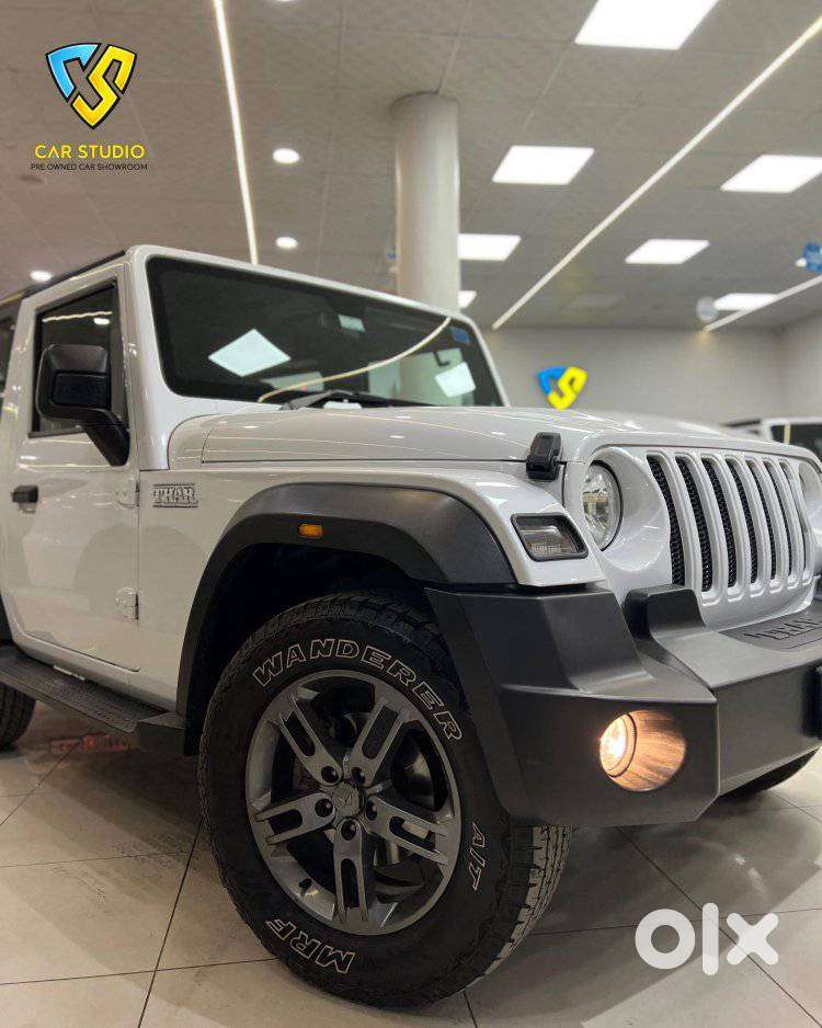 Mahindra Thar Lx Hard Top Petrol At Rwd, 2023, Petrol