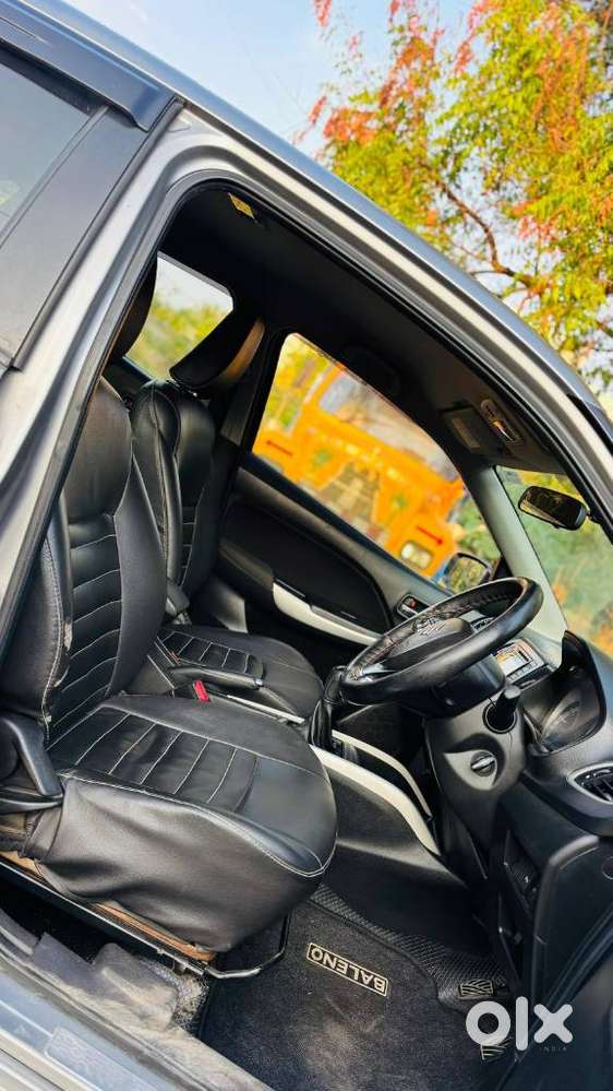 Maruti Suzuki Baleno Delta, 2017, Petrol