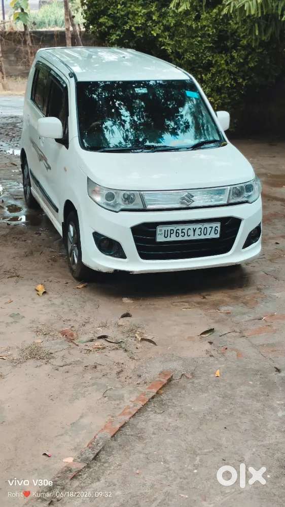 Maruti Suzuki Wagon R Flex Fuel 2018 Petrol 70000 Km Driven