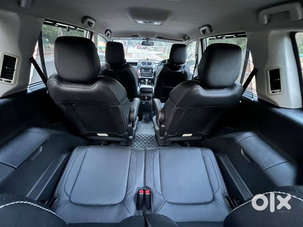 Tata Hexa Xta, 2018, Diesel