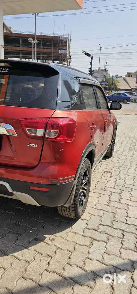 Maruti Suzuki Brezza Zdi, 2018, Diesel