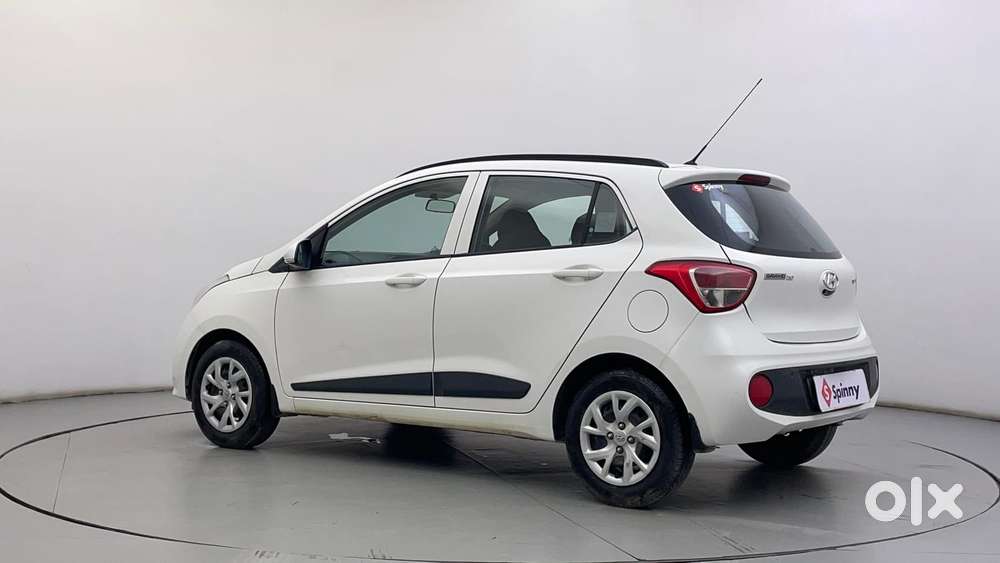 Hyundai Grand I10 1.2 Kappa Sportz, 2018, Petrol