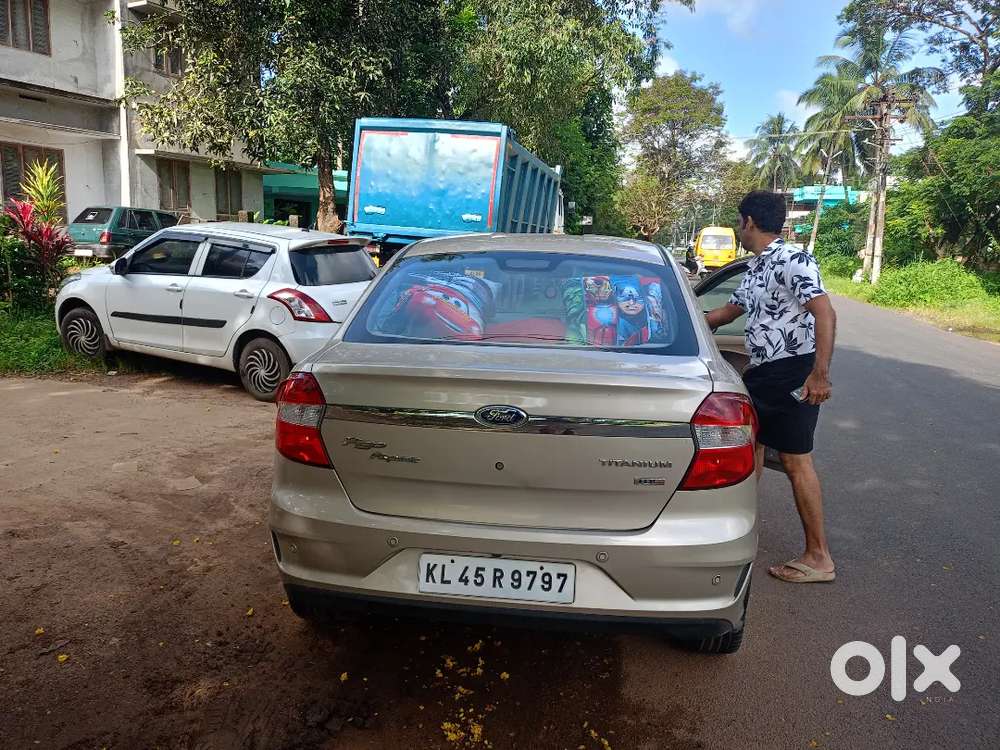 Ford Figo Aspire Diesel 2019