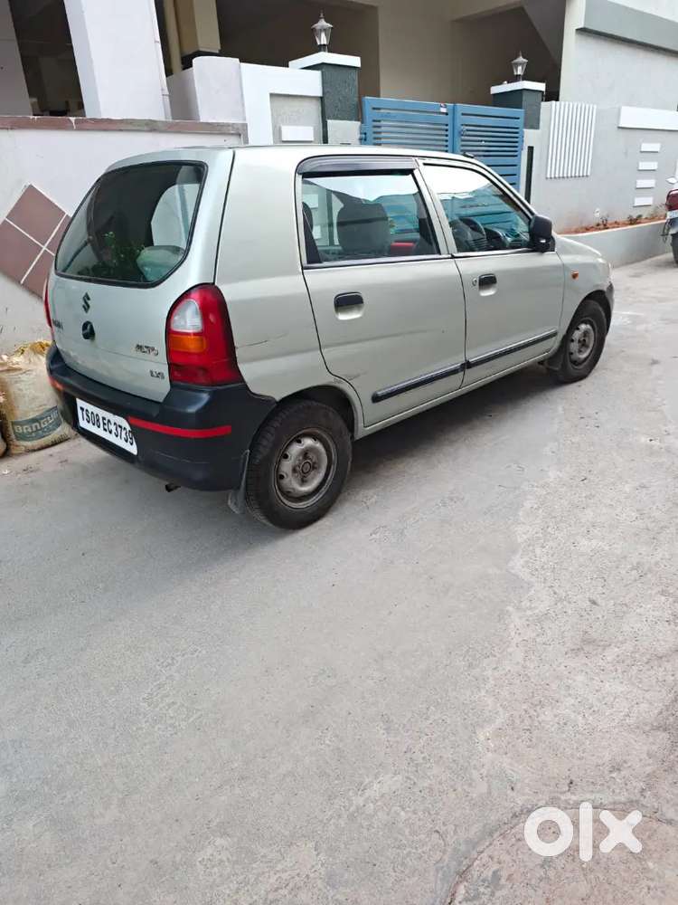 Maruti Suzuki Alto 2003