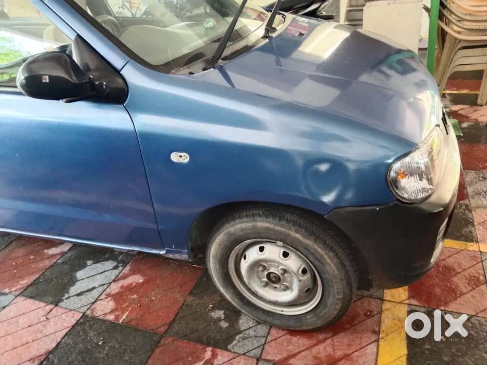 Maruti Alto Lxi 2007  1.07 Lakh Km  Good Condition
