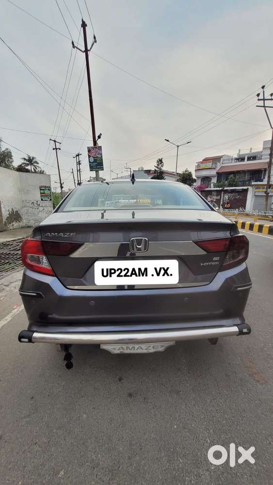 Honda Amaze Vx (o) I-dtec, 2019, Diesel