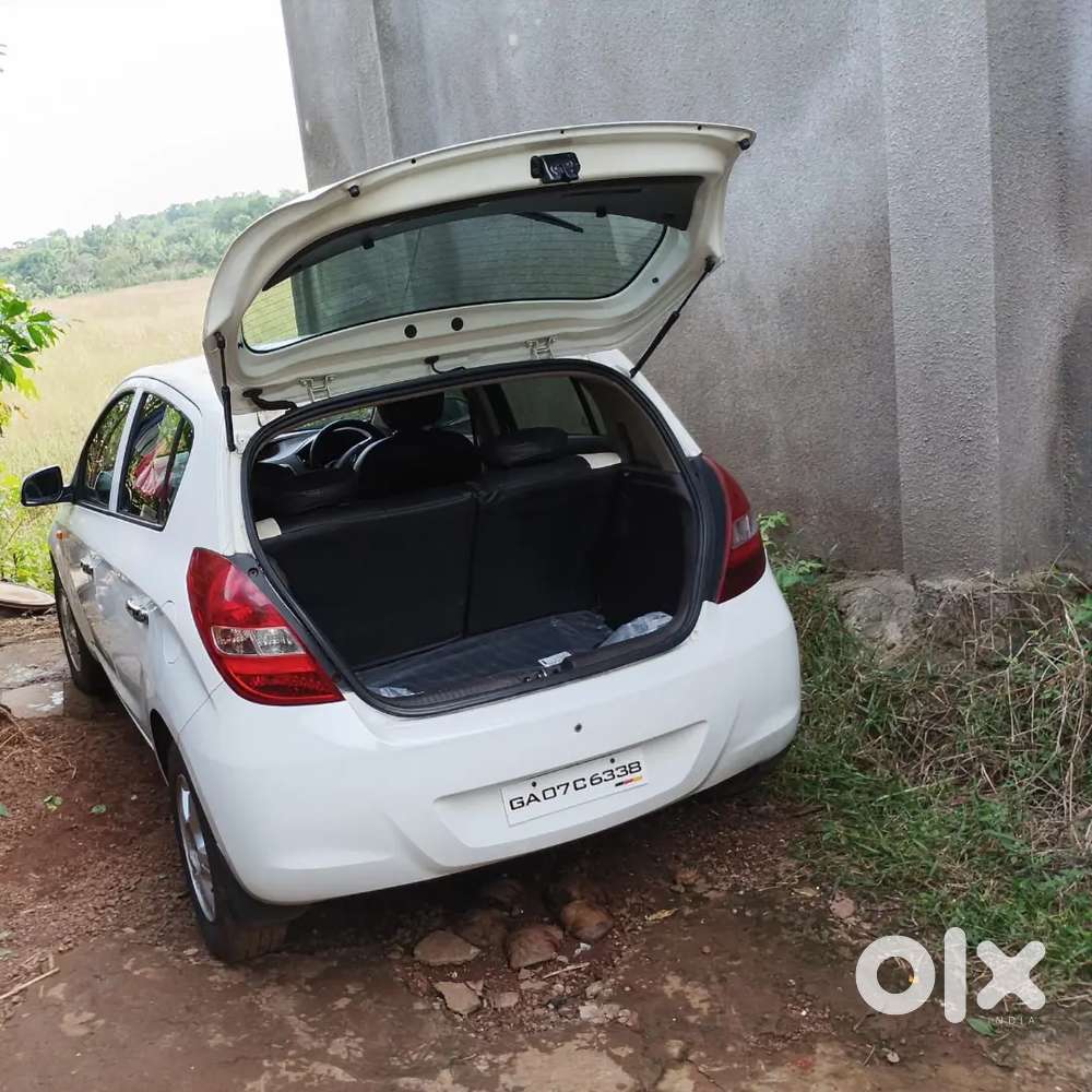 Hyundai I20 2009 Petrol Well Maintained All Family Transfer