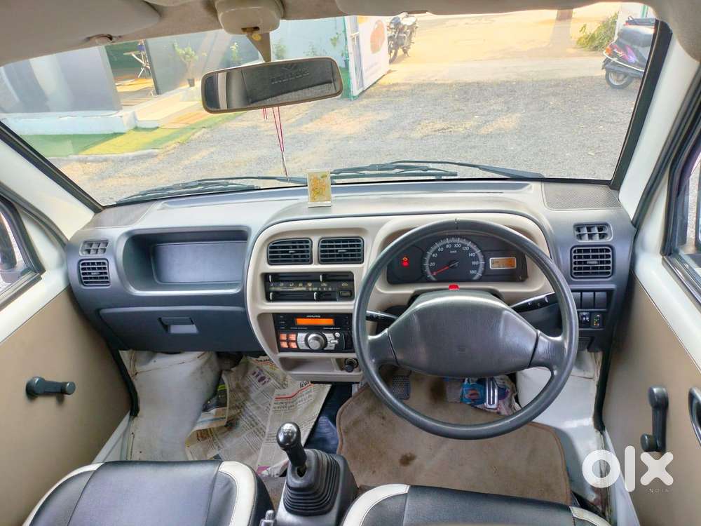 Maruti Suzuki Eeco 5 Str Ac(o) Cng, 2013, Cng & Hybrids