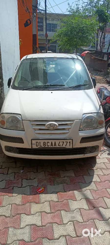Hyundai Santro Xing 2012 Petrol 99741 Km Driven