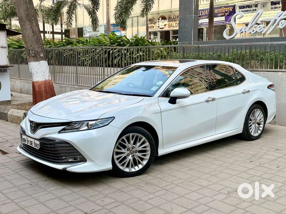 Toyota Camry [2019-ongoing] 2.5 Hybrid, 2019, Petrol