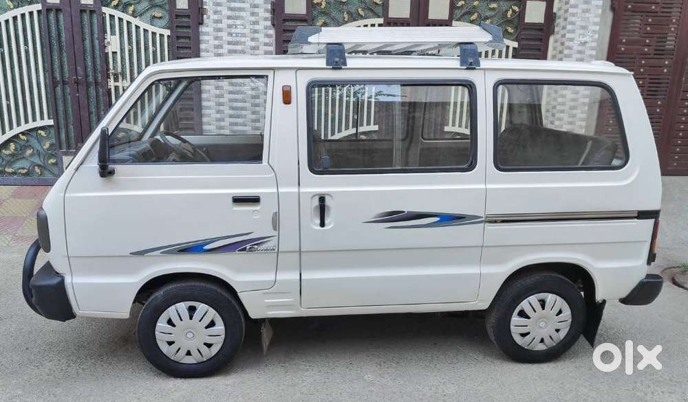 Maruti Suzuki Omni 8 Seater Bsii, 2008, Petrol