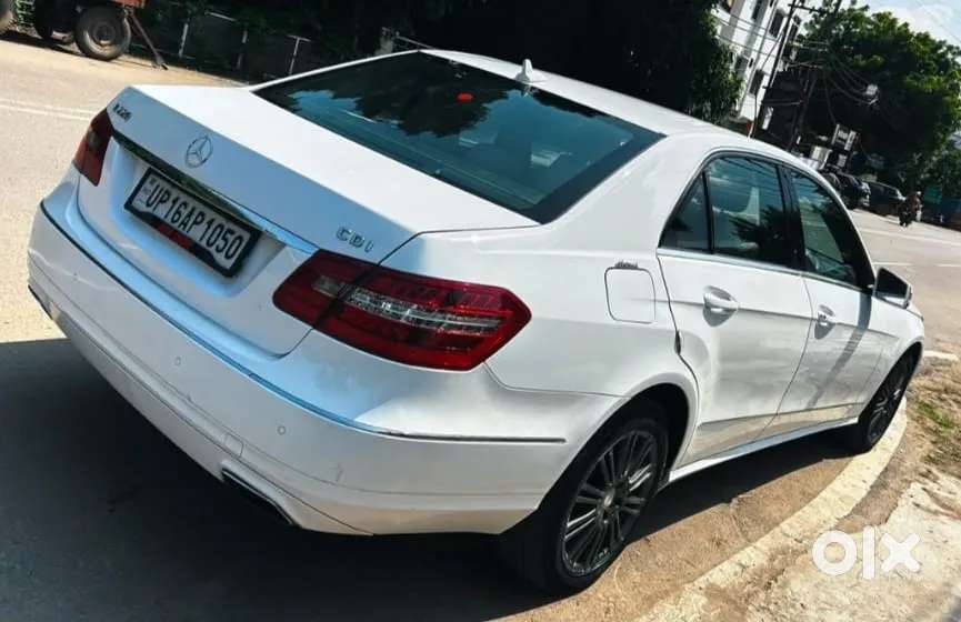 Mercedes-benz E-class, 2013, Diesel