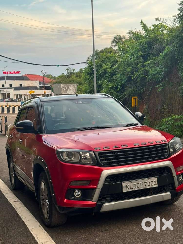 Maruti Suzuki Brezza Zdi 2017 Diesel Manual