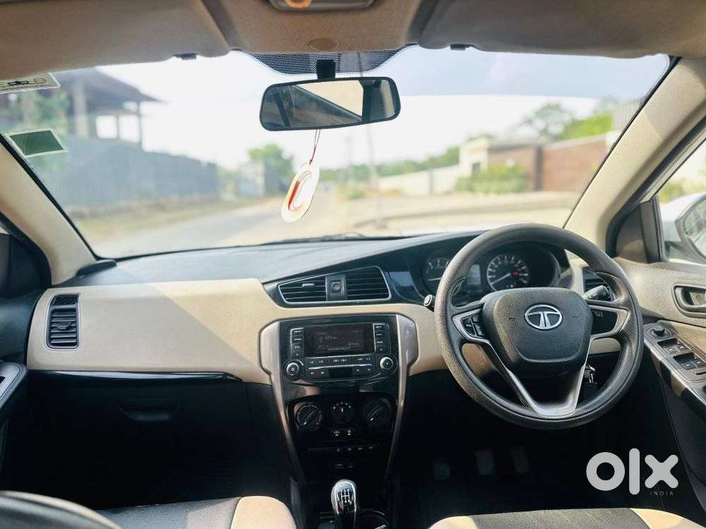 Tata Zest  Revotron 1.2 Xt, 2015, Petrol