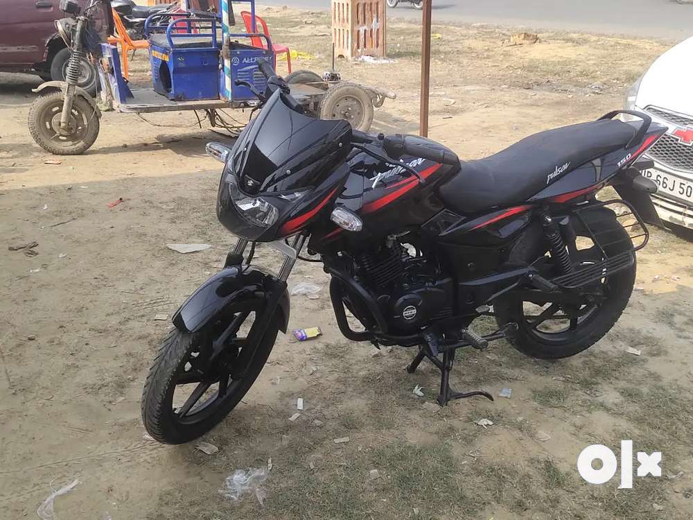 Olx bike sales pulsar 150