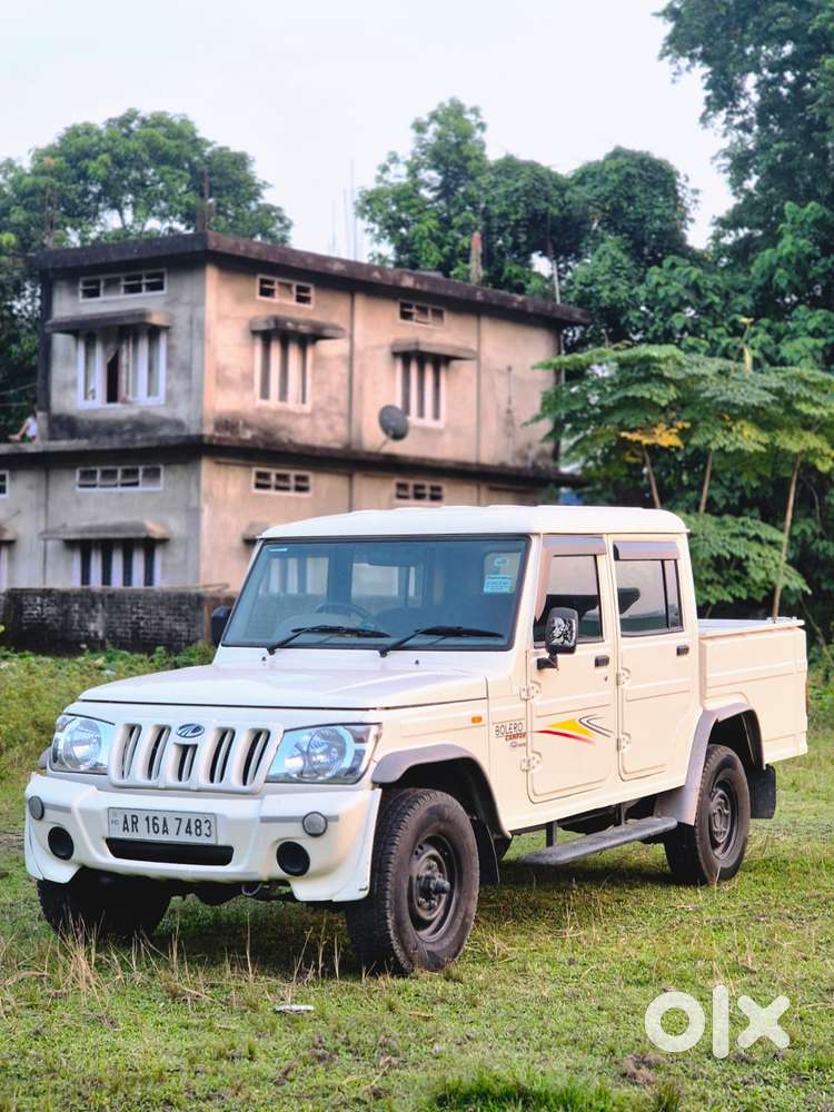 Mahindra Bolero Camper, 2022, Diesel