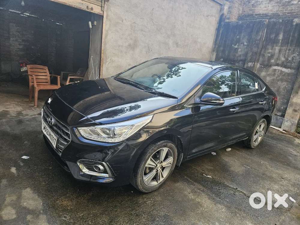 Hyundai Verna 1.6 Petrol 2019