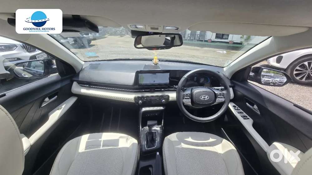 Hyundai Verna Sx (o) 1.5 Turbo Petrol Dct, 2024, Petrol