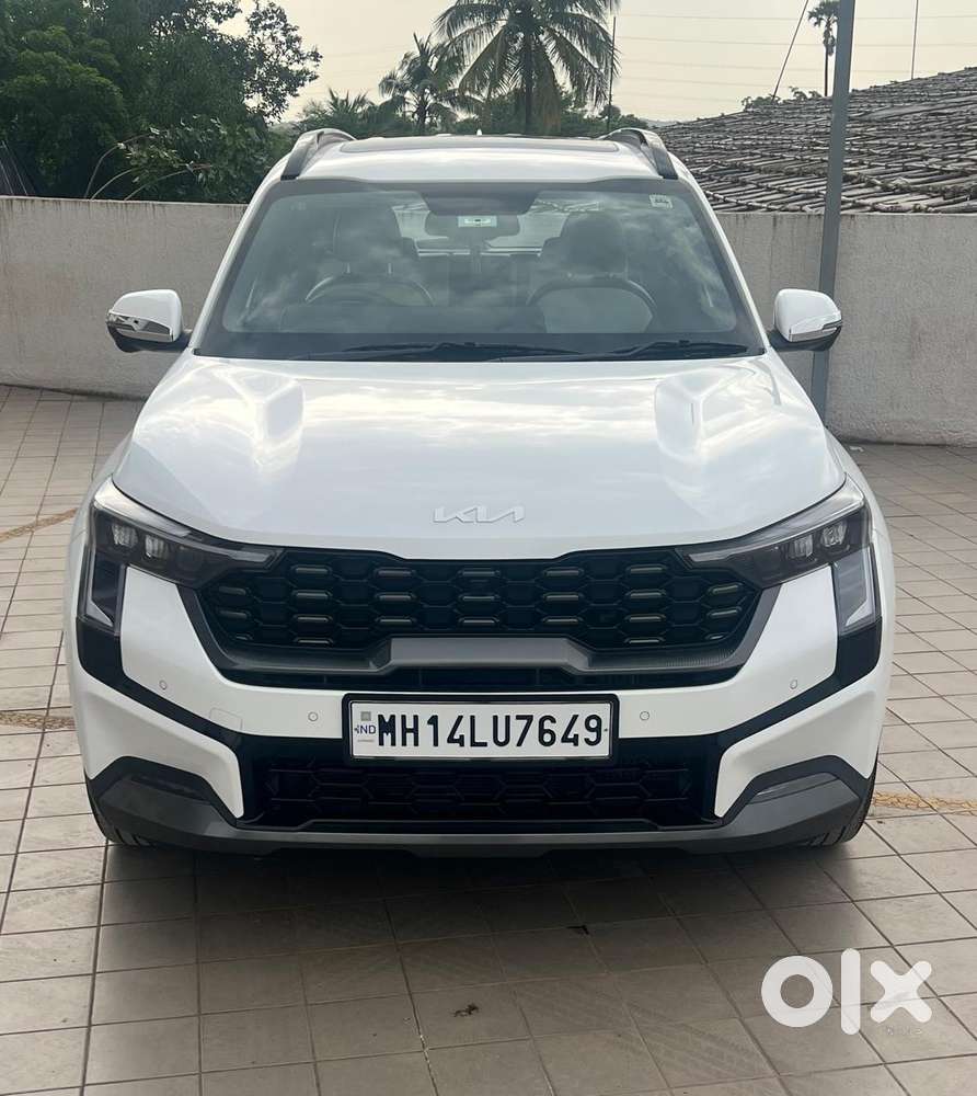 Kia Sonet Gtx Plus, 2024, Petrol
