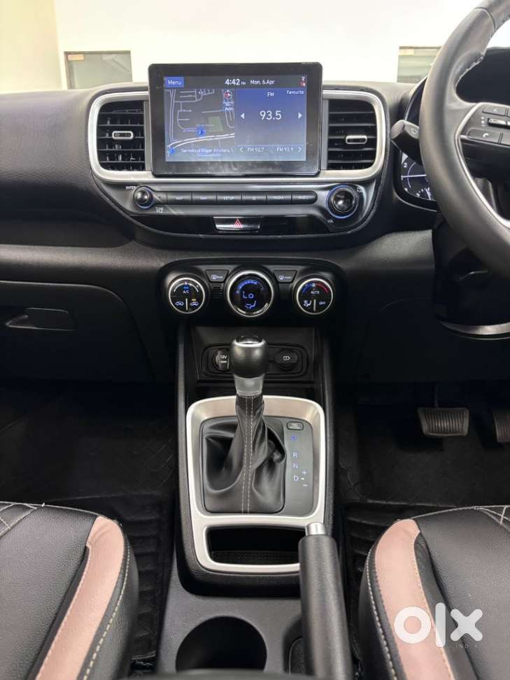 Hyundai Venue Sx Plus Turbo Dct, 2021, Petrol