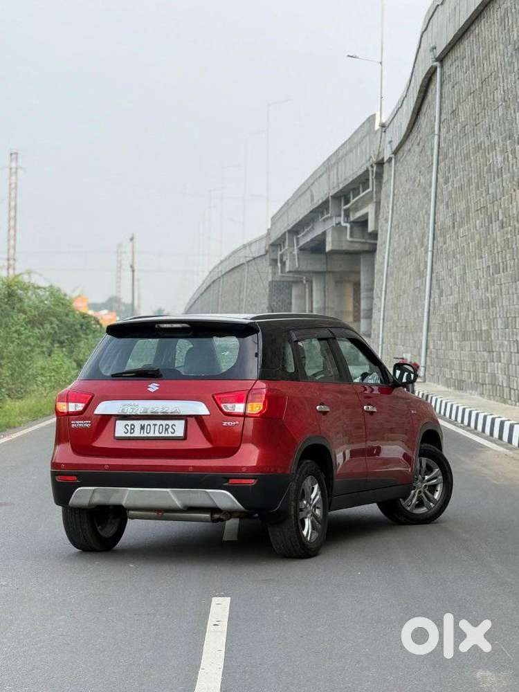 Maruti Suzuki Vitara Brezza Zdi Plus, 2018, Diesel