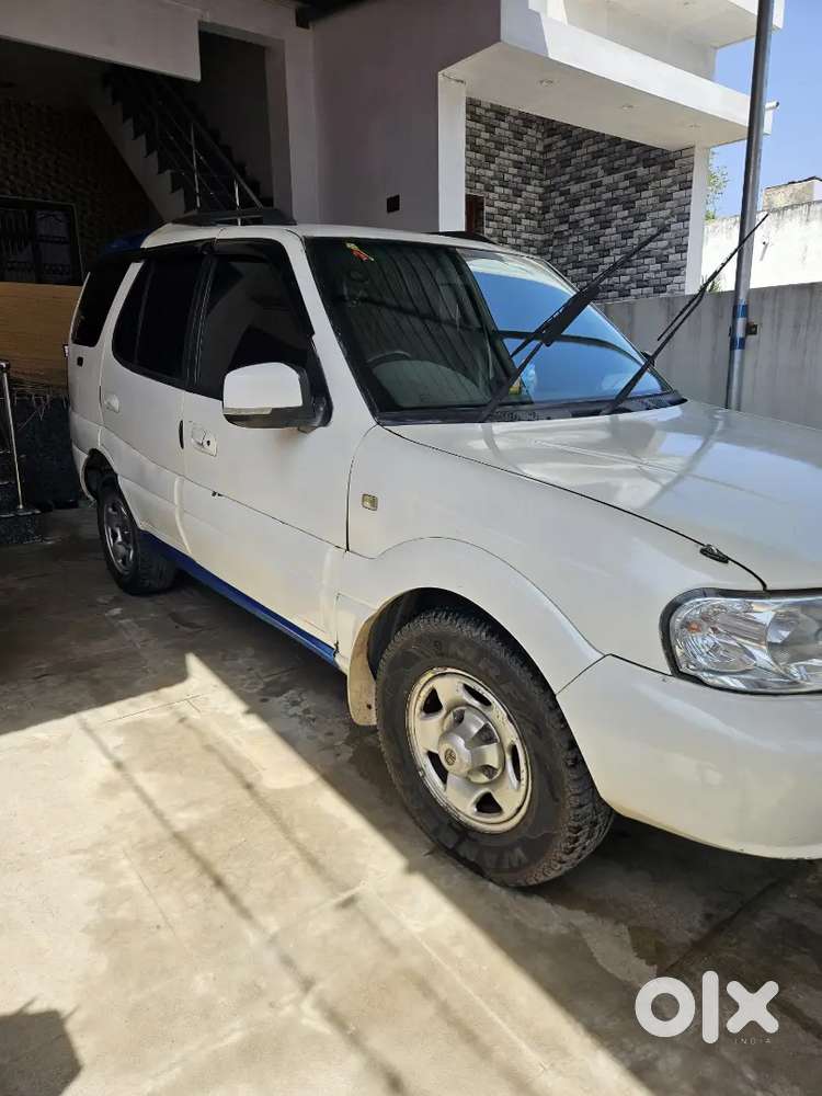 Tata Safari Dicor 2008.