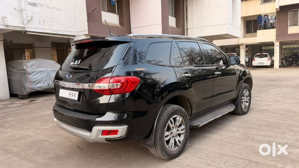 Ford Endeavour 2018 Diesel Good Condition