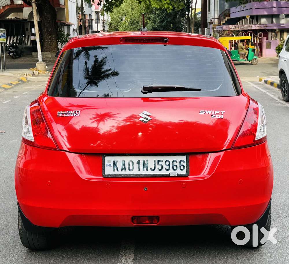 Maruti Suzuki Swift DDiS ZDI Plus, 2015, Diesel