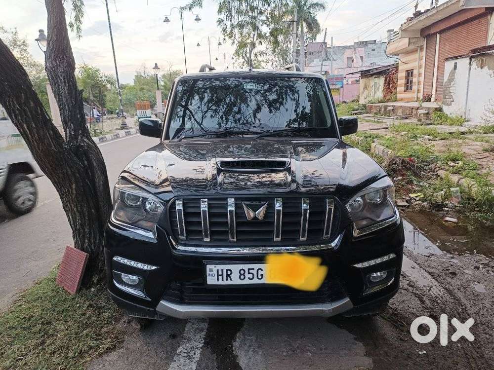 Mahindra Scorpio Classic 2.2 S 11 Mt 7 Cc, 2023, Diesel