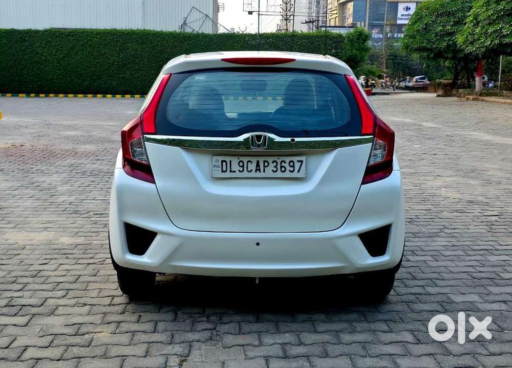 Honda Jazz S Mt I-vtec, 2017, Petrol
