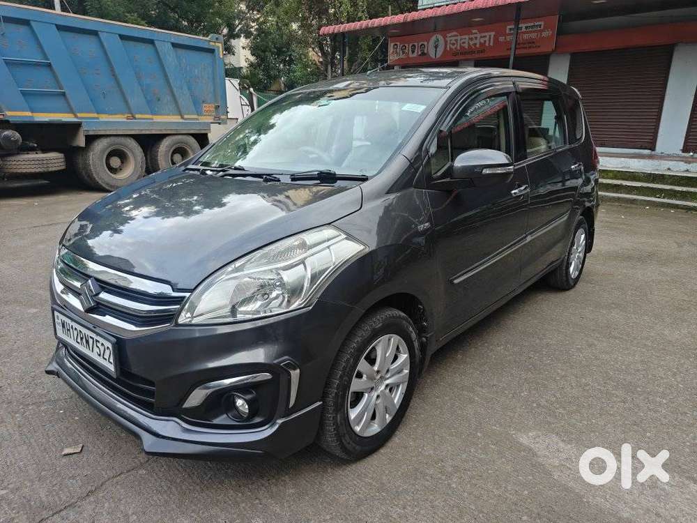 Maruti Suzuki Ertiga Zdi+ Shvs, 2019, Diesel