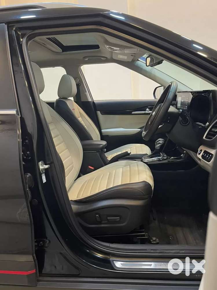 Kia Seltos Gtx Dct, 2019, Petrol