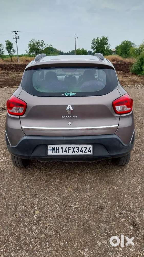 Renault Kwid 1.0 Rxt 2017