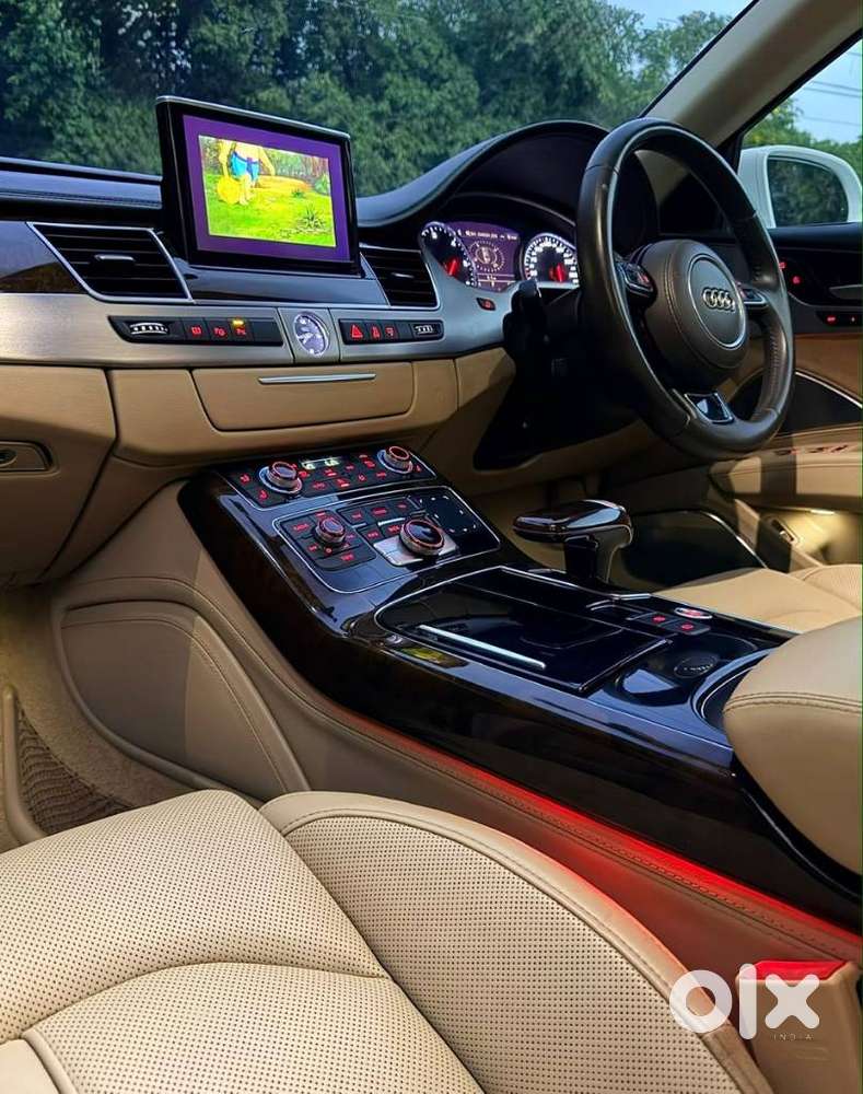 Audi A8 L 3.0 Tdi Quattro, 2015, Diesel