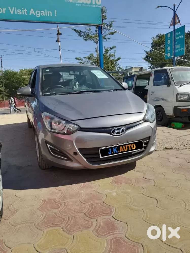 Hyundai I20 2012-2014 Magna Optional 1.2, 2013, Petrol