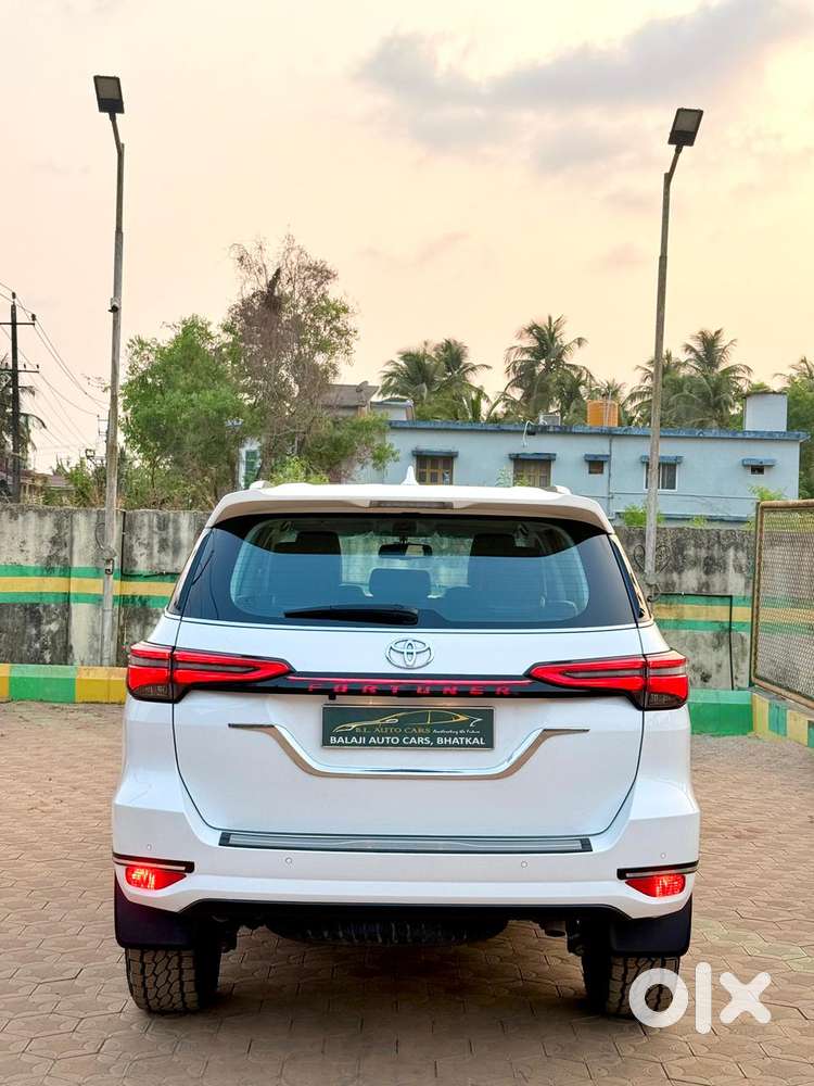 Toyota Fortuner 4x2 Mt 2.8 Diesel, 2023, Diesel