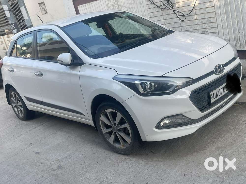Hyundai I20 Diesel 2018
