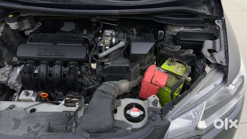 Honda Jazz V At I-vtec, 2018, Petrol