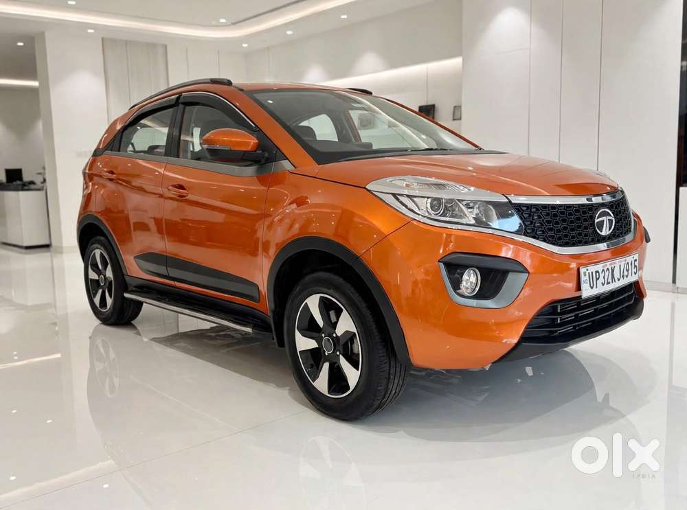 Tata Nexon 1.5 Revotorq Xza Plus Premium, 2019, Diesel