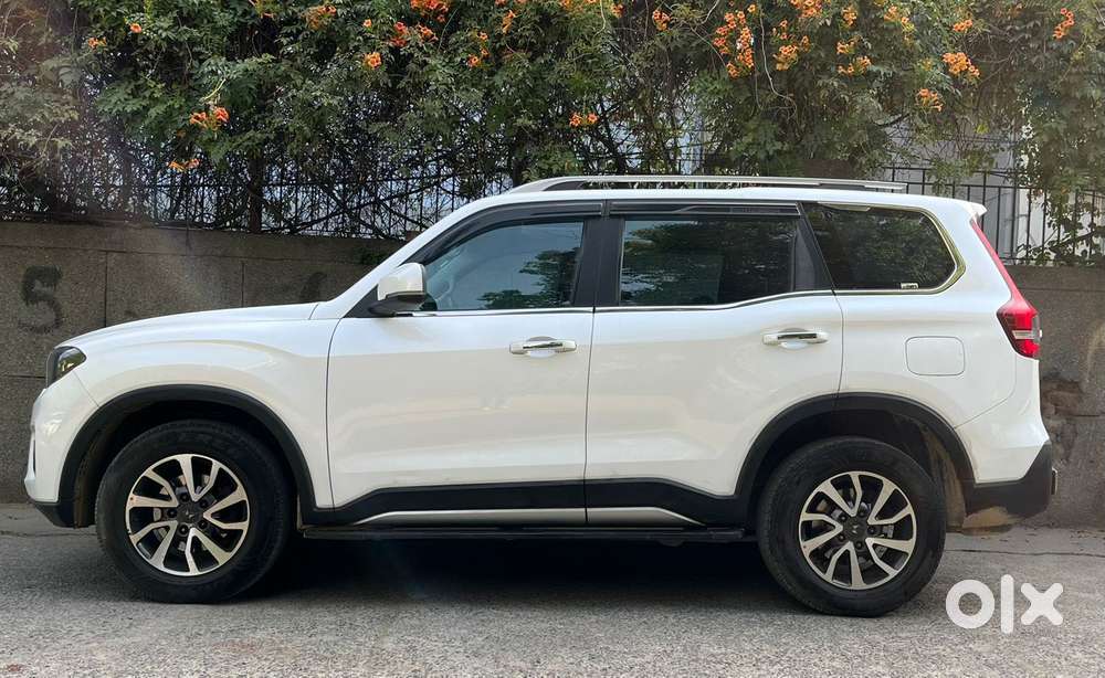 Mahindra Scorpio-n 2.2 Z8 L Diesel At 6 Str, 2024, Diesel