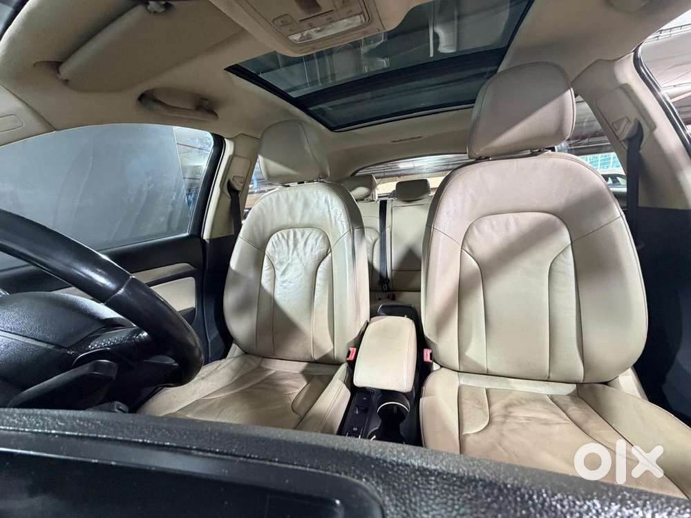 Audi Q3 35 Tdi Premium Plus + Sunroof, 2016, Diesel